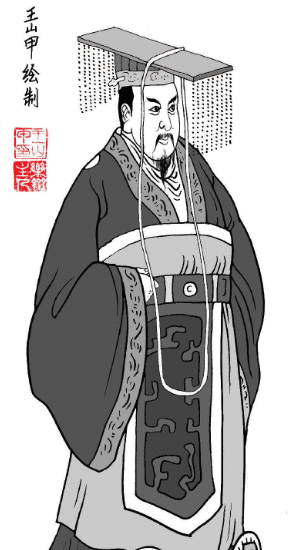 曹平乐挑拨刘曜和石勒使双方开战石勒活捉刘曜后令其劝降却遭拒