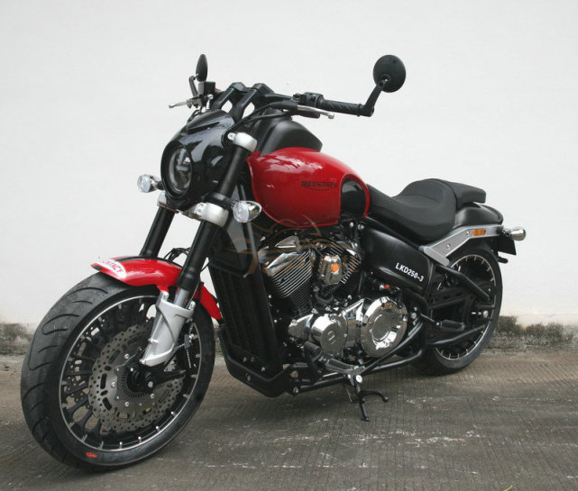 新车爆料:工信部新车出炉 国产复古巡航新盘点_腾讯新闻