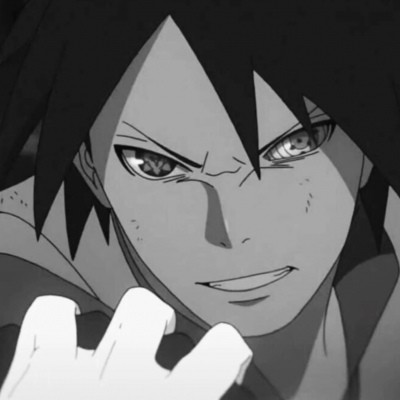 动漫男生头像火影忍者