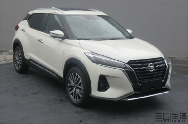 保持海外设计 新款日产劲客有望9月20日正式上市