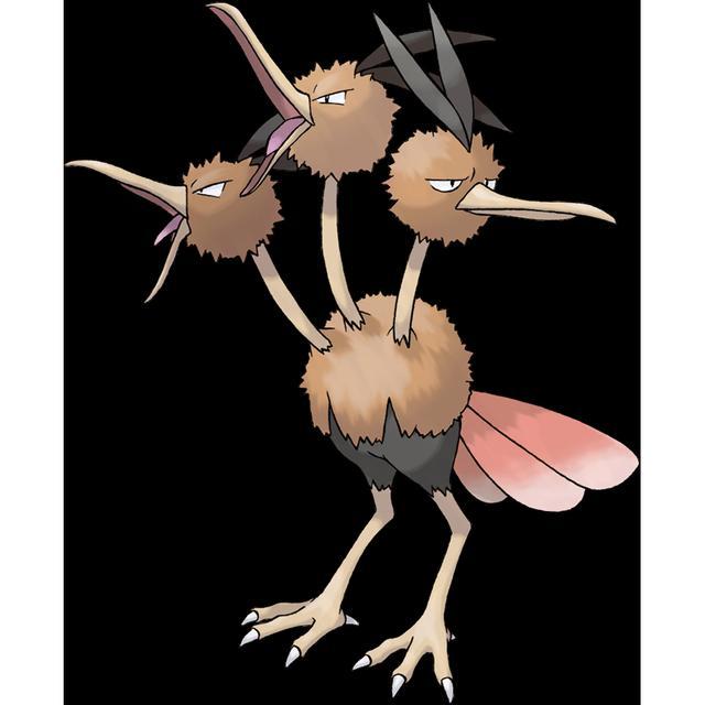 085:极为少见的珍稀三头鸟——嘟嘟利_腾讯新闻