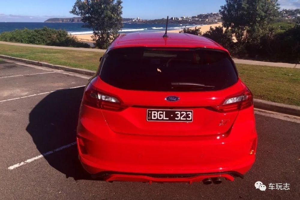 2021年福特嘉年华fiestast会为了赛车座椅而着迷吗