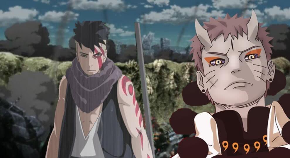 《博人传》:壳组织给晓提鞋都不配,真是一代不如一代了