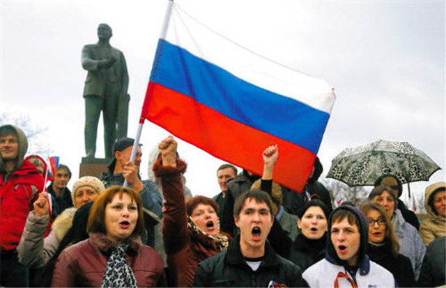 克钦邦一个当今正在闹独立的地区会成为下一个东乌克兰吗