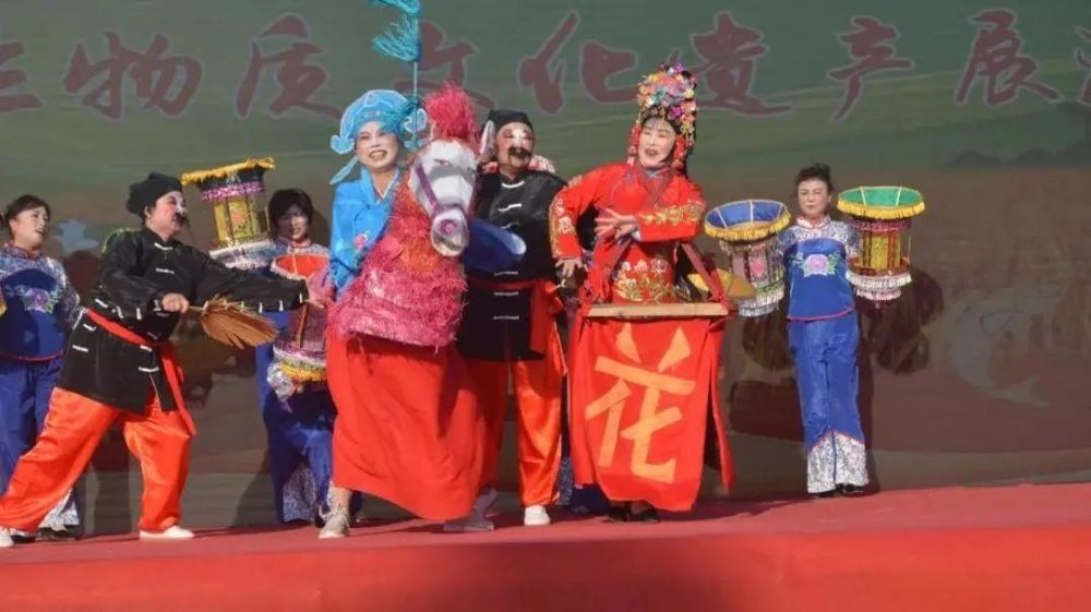 都昌鼓书趣说历史故事自宋代传唱至今_腾讯新闻