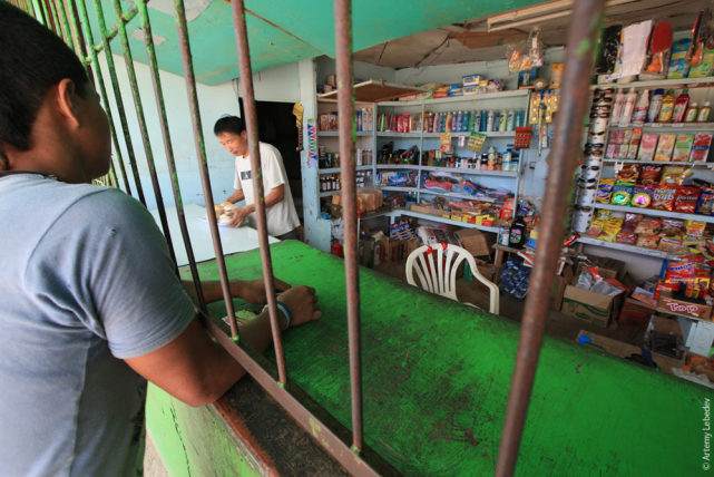 太平洋岛国劫匪多次抢劫华人店铺大使馆称可以采取必要措施