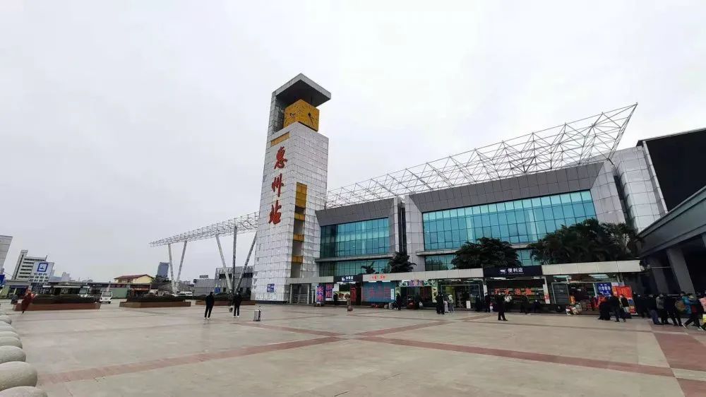 惠州火车站能乘坐复兴号了时间就在