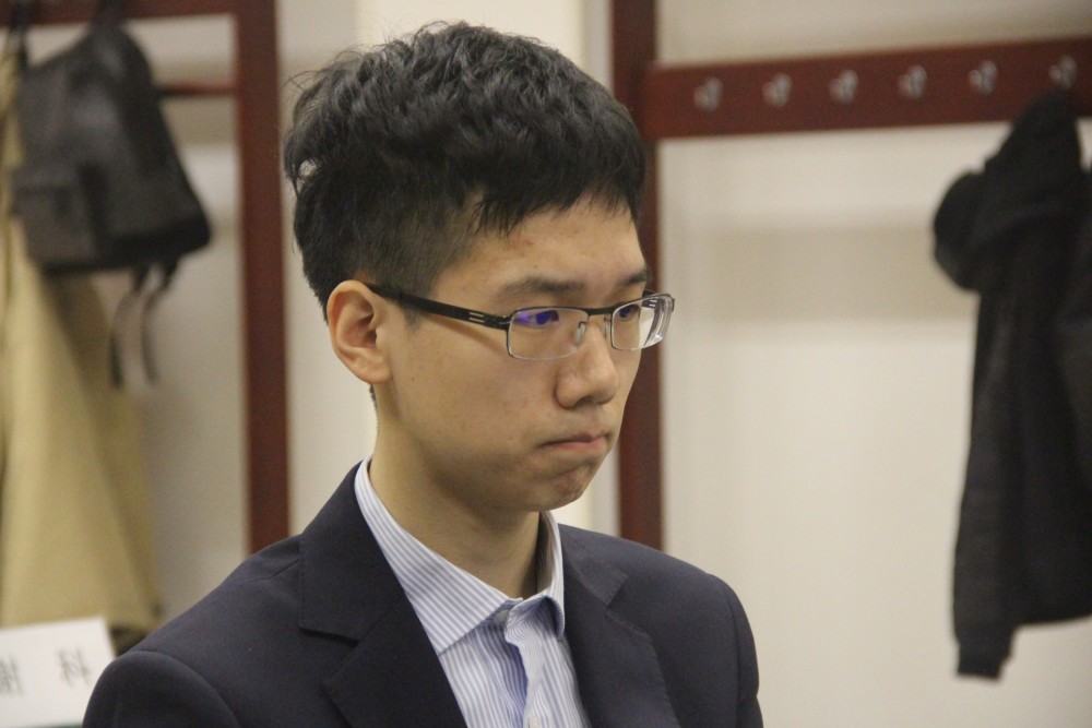 应氏杯半决赛谢科力斩一力辽 将与申真谞争冠_腾讯新闻