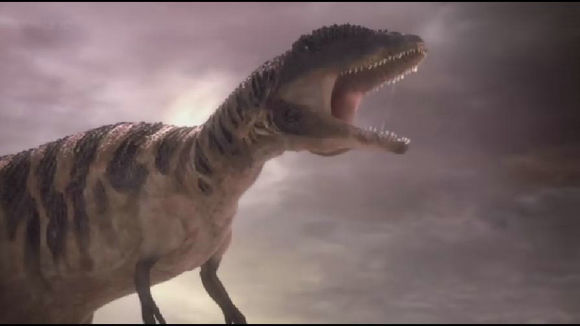 史前巨兽玛君龙