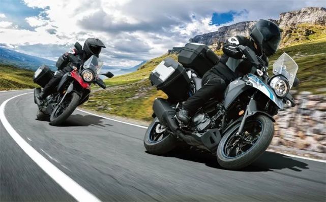 日趋完美的赛科龙rx3s,和一成不变的dl250怎么选?