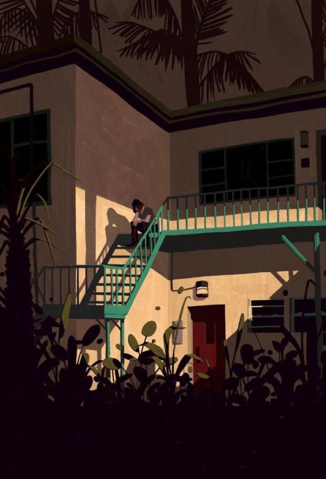 katherinelam6767触碰内心的孤独