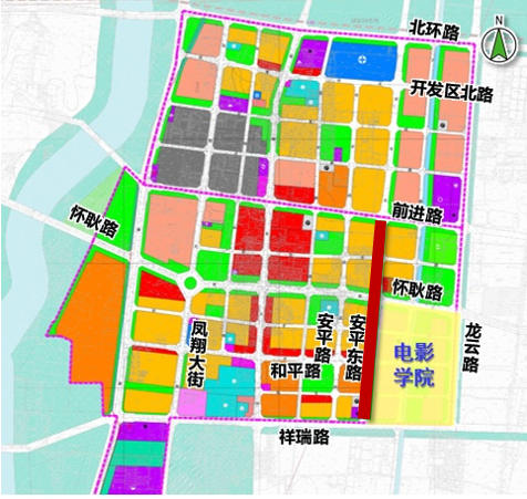 今年,怀柔新城将有3条道路开工建设_腾讯新闻