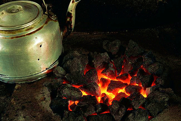 杨丽娜煤炉子上的冬天散文