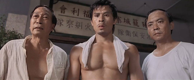 赵志凌:在《功夫》中穿红内裤,现实却是洪拳大师,当周星驰师傅