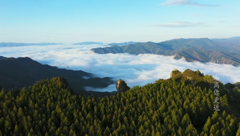 有山有水有美食～这样的松山,爱了爱了!_腾讯新闻