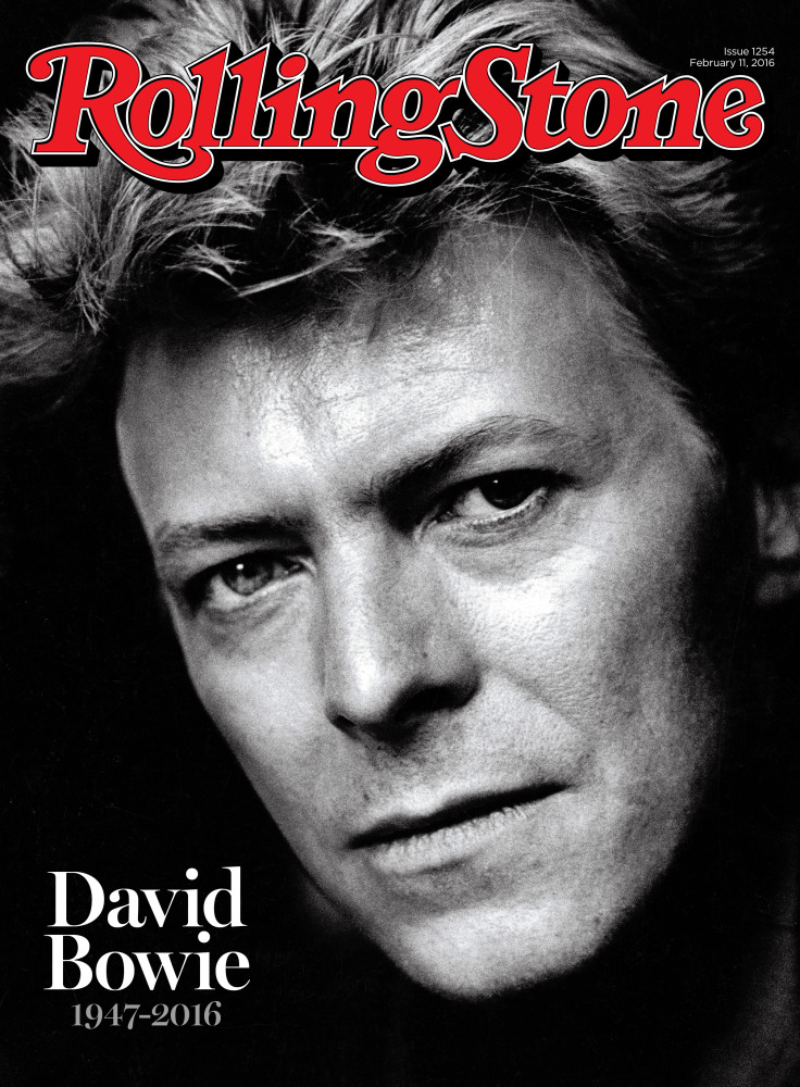 本文选取了部分编译,原标题为《inside david bowies final years》