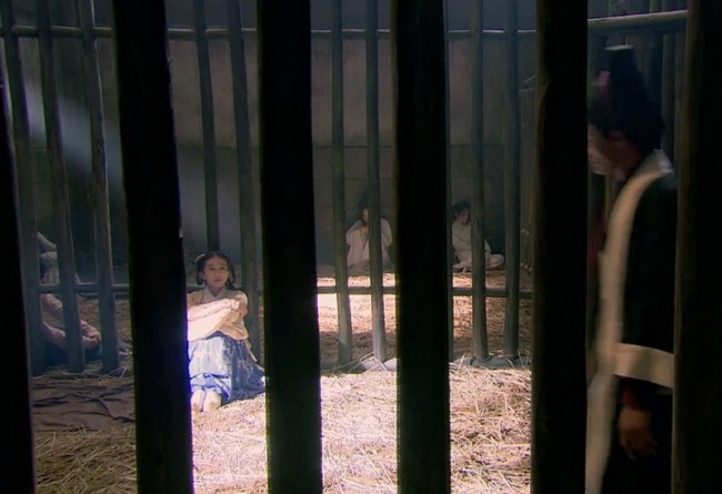 古代曾用过植物建造的监狱经过千年演变成了地狱的代名词