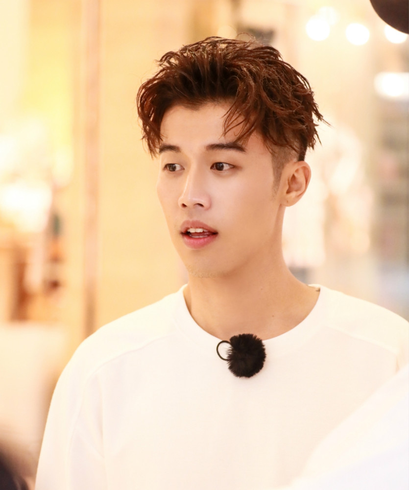 黑白禁区还在二刷欧豪的巨作又来了男二号颜值比男主高