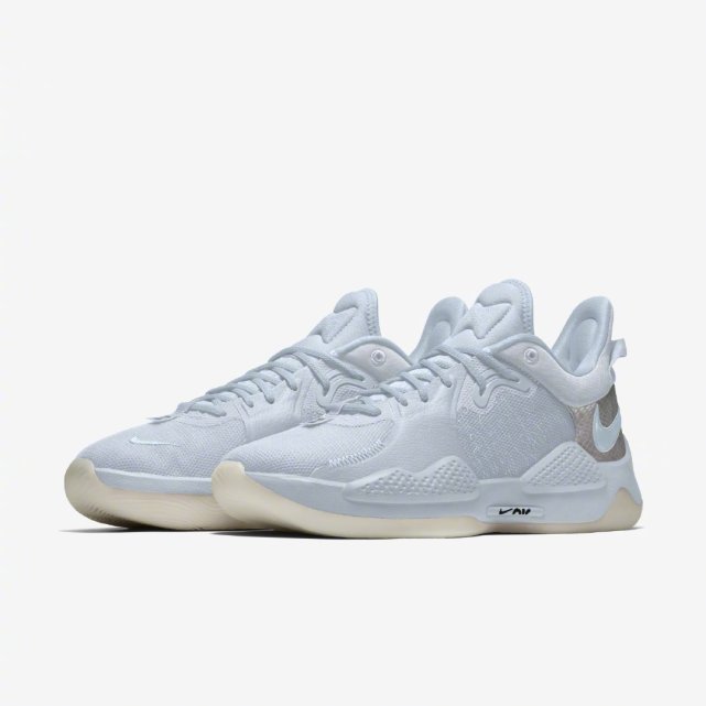 nikepg5byyou现已上架这次有了更大的发挥空间