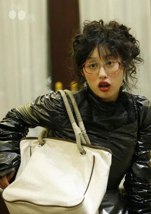 有种变美叫丑女林无敌被张艺谋辞退无戏可拍今美到认不出