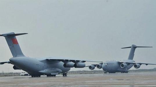 运输机|运-20|美国_军事|c17|安124