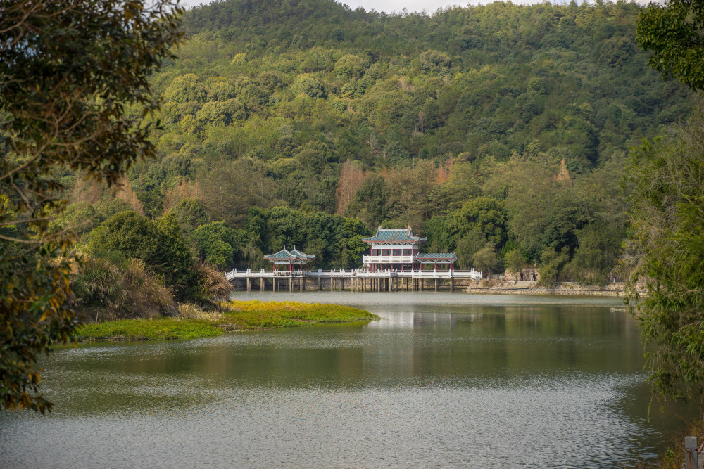 【延壽溪】週末天氣晴好,和家人一起自駕去莆田仙遊九鯉湖(國家aaaa級