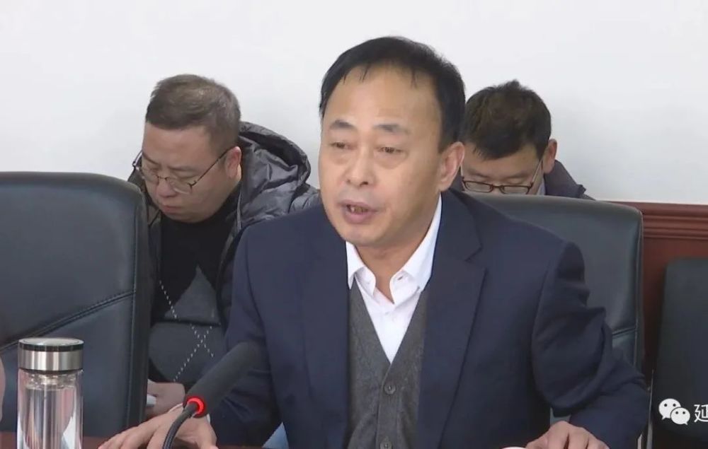 要闻|延长县召开省委环保督察及"回头看"反馈问题整改工作会_腾讯新闻