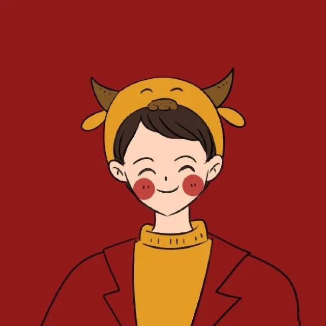 新年头像万事顺遂平安喜乐