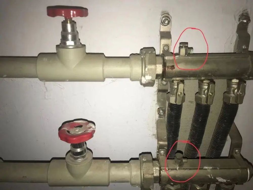 暖气过滤器多长时间清洗一次?如何清洗?_腾讯新闻