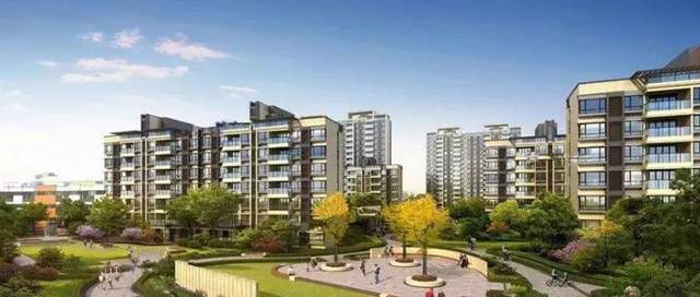 继中旅城之后,年末还涌现出万潮中心,宝龙一城,崇文花园新一代倒挂神