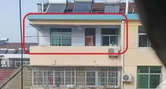 保险公司又赢了，陕西“杀子骗保”父亲坠楼身亡，妻子崩溃 第2张
