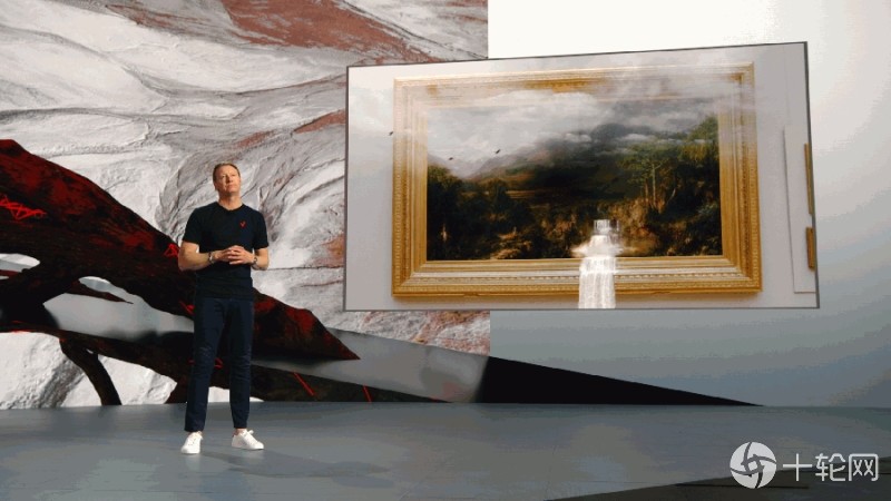 Verizon大秀5g应用 结合nfl 大都会博物馆 连拍mv都能玩 腾讯新闻