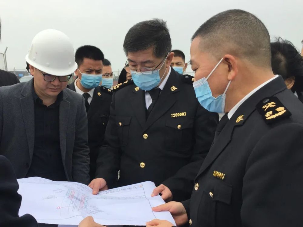 南宁海关关长  王志