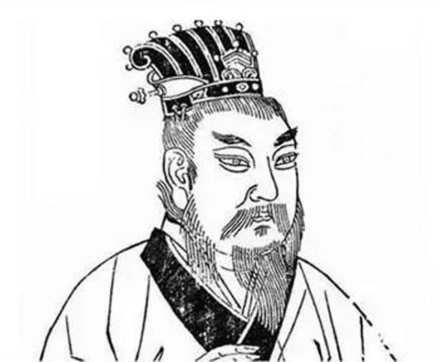 袁绍画像公元200年,袁绍和曹操分别率大军于官渡大战,在这次大战中