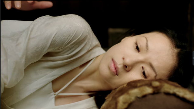 豫章王妃的第一场宫斗竟然是对付一个下人章子怡演得不够霸气