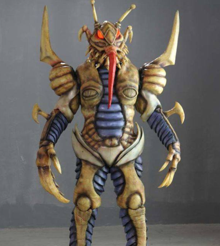 铠甲勇士经典回忆这三个怪兽已经很少有人记得了吧