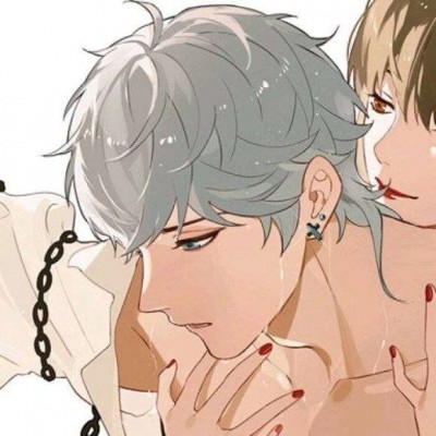 高清卡通野王情头动漫可爱时尚小清新