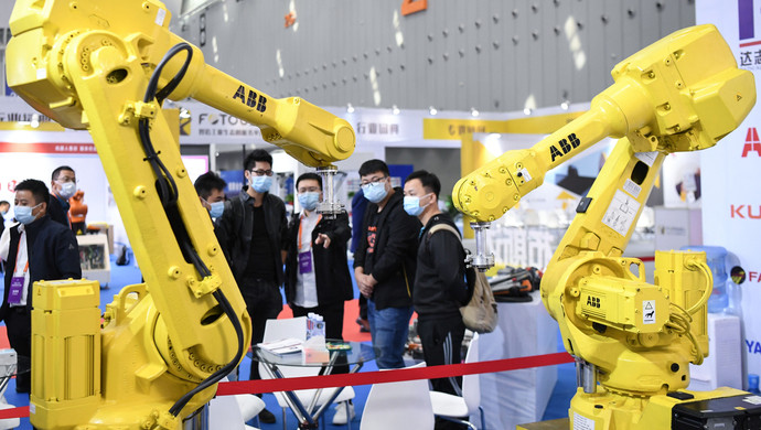 国外机器人企业抢占中国市场，院士为自主创新支招