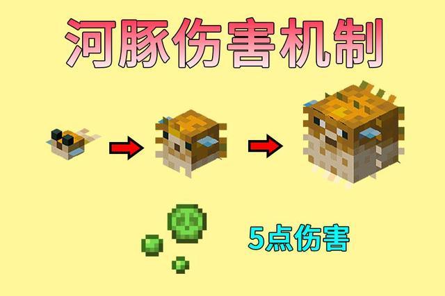 我的世界:为何不普及"河豚感应"?大佬直言:为了你能安心走路