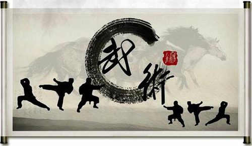 中国古代武术,是中华传统文化的一部分,是一项中华的国粹