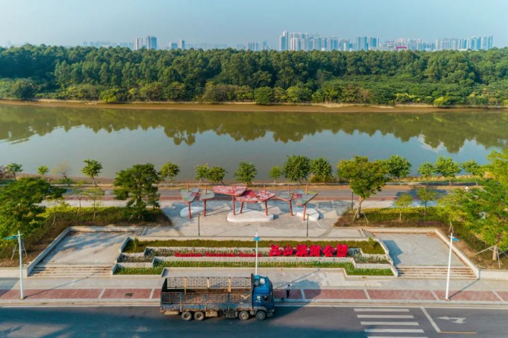 桂城三山千顷生态公园来了!