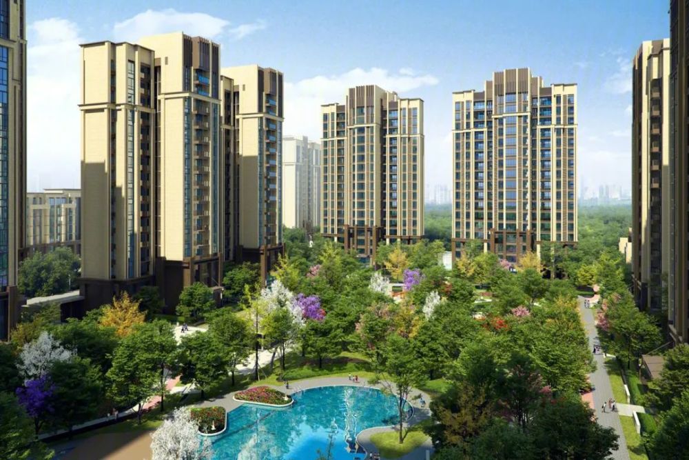 即买即入住!首付34万起买老牌主城现房