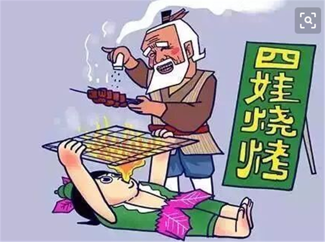 葫芦娃穿越到现实能做什么大娃当搬运工二娃警察四娃能撸串