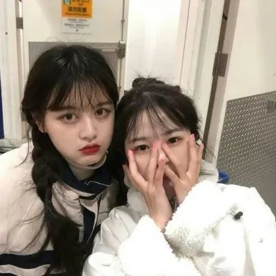 闺蜜头像|白月光与朱砂痣_腾讯新闻