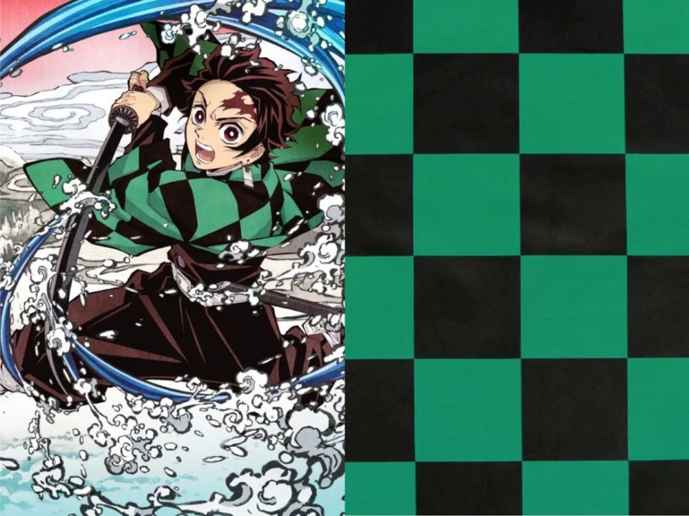 鬼灭之刃粉丝必看 炭治郎 弥豆子等角色服装蕴含着什么寓意 腾讯新闻