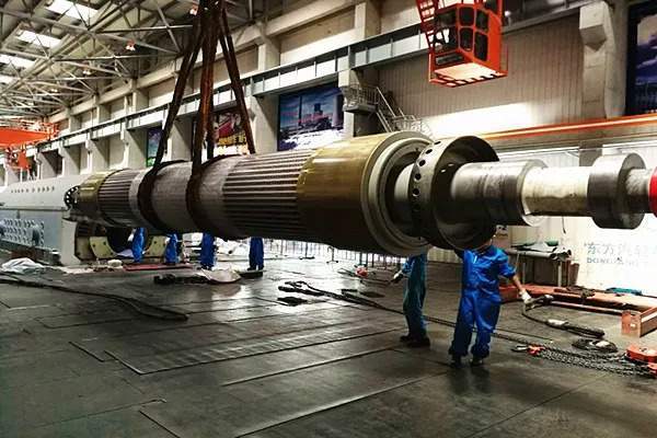 中船重工704所传来捷报20兆瓦级领先全球美或改写战争规则