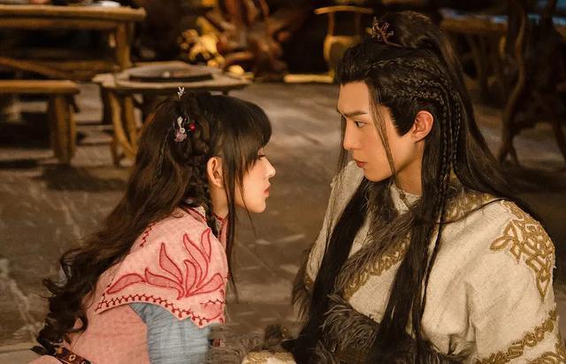 范丞丞程潇新剧演技获赞但服化土剧情乱灵域恐难成爆款