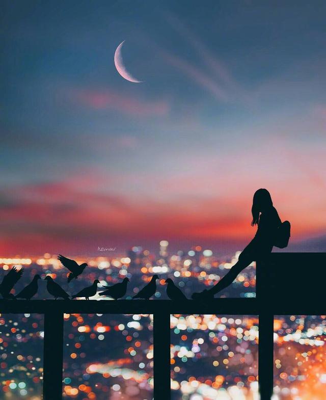 适合深夜发的伤感文案心痛压抑瞬间泪奔