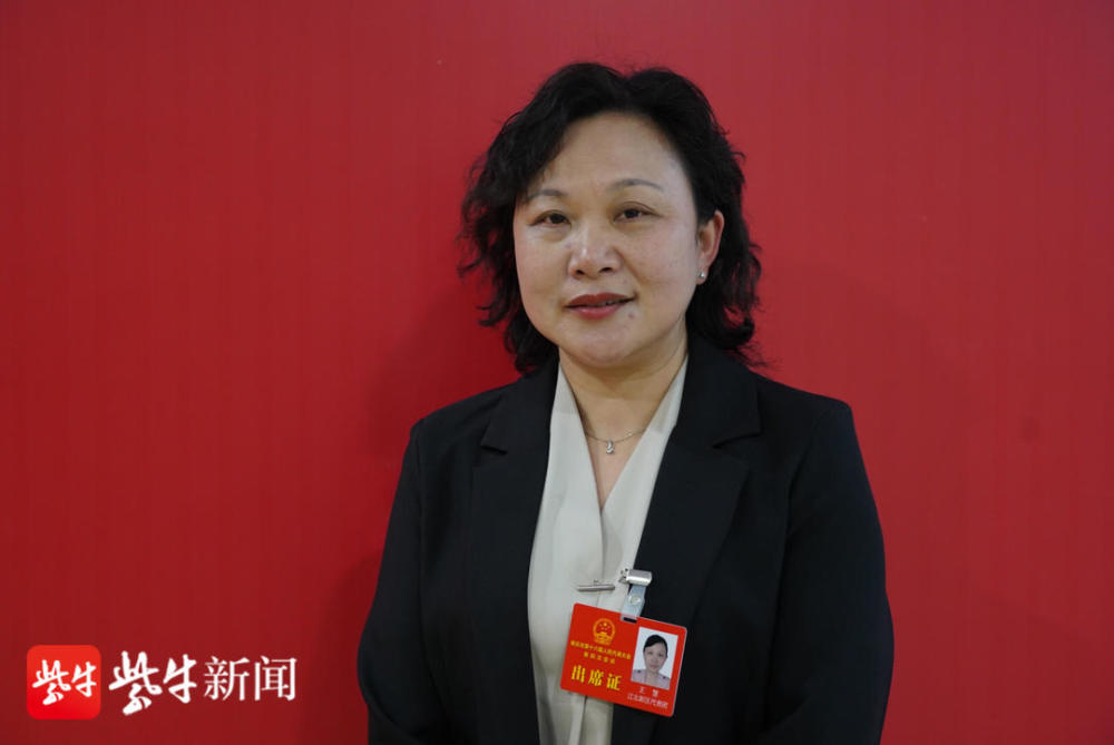 关注南京两会南京市人大代表王慧建议适时启动制定南京市长江保护条例