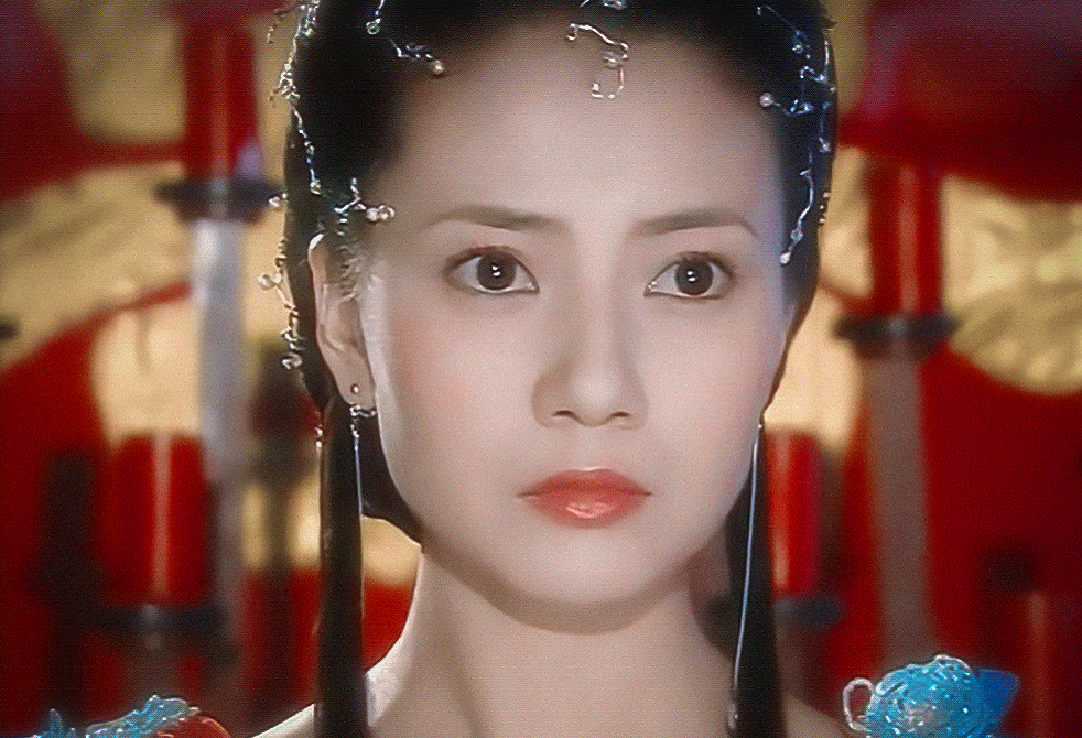 高圆圆小学证件照曝光浓眉大眼长相清秀从小美到大